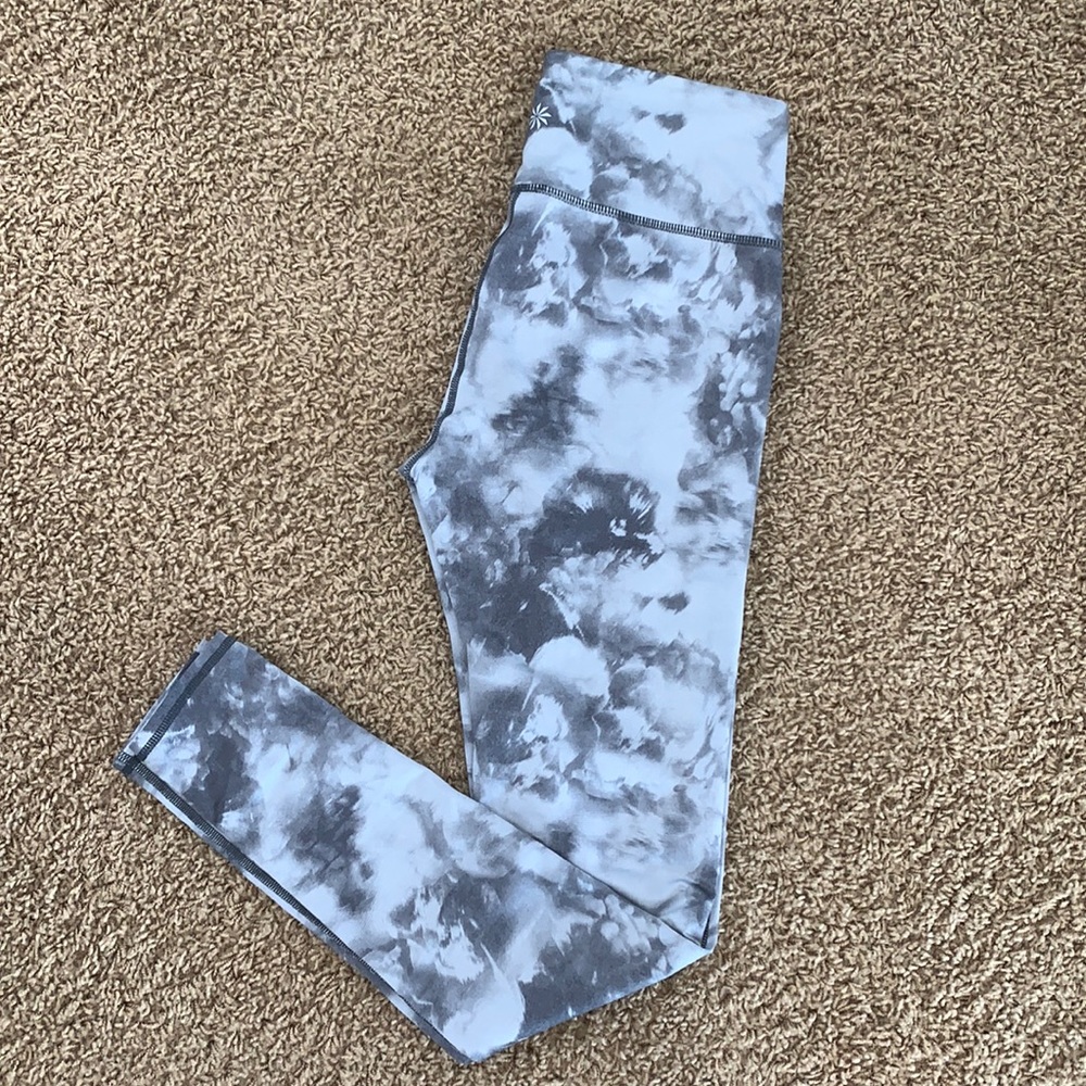 EUC Athleta leggings 7/8